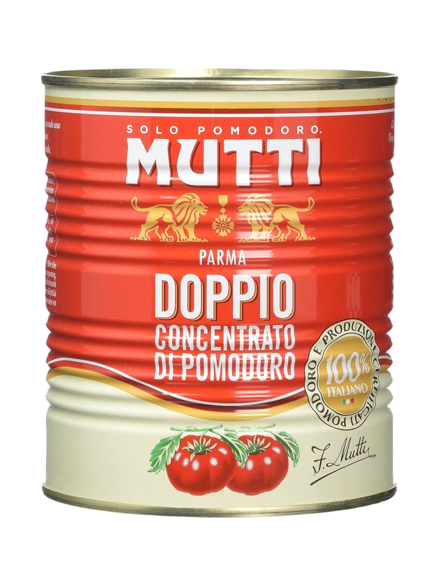 DOUBLE CONCENTRE TOMATE 140GR MUTTI